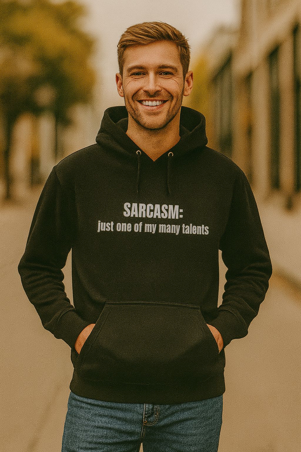 Sarcasm: Just one of my talents β Hoodie (π₯$5 off at checkout)