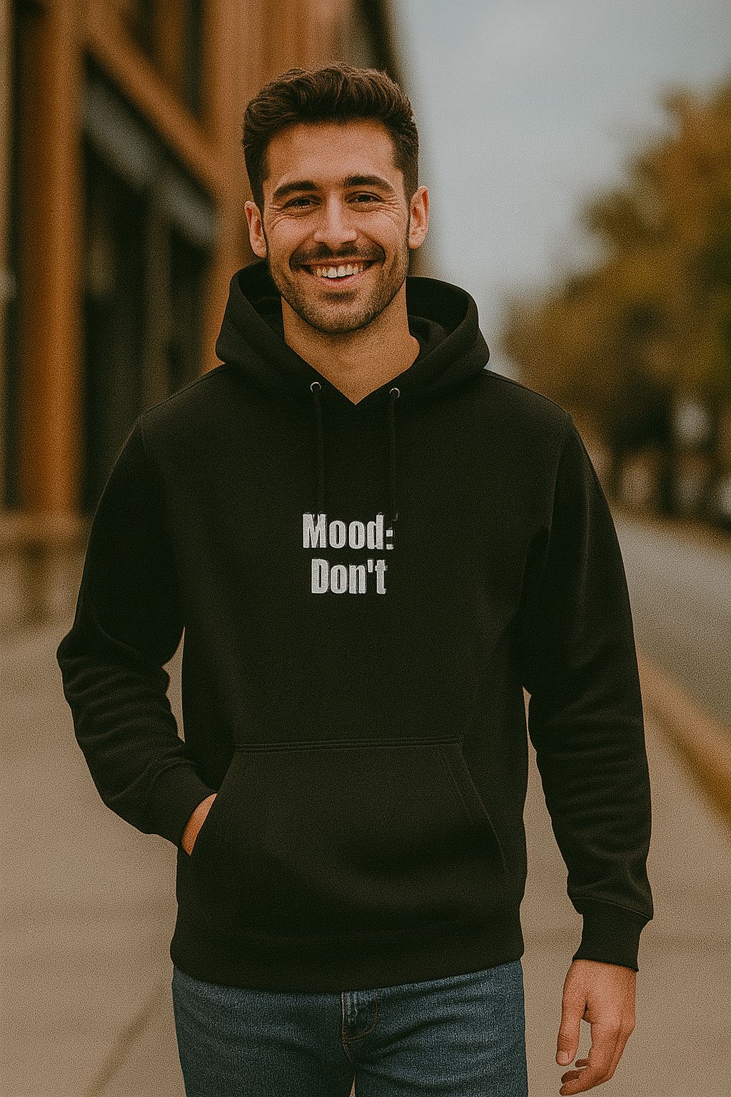Mood: Don’t – Hoodie (🔥$5 off at checkout)
